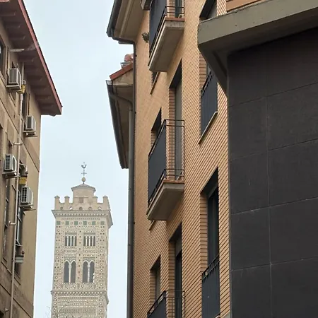 Torre Mudejar Zaragoza
