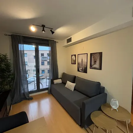 Torre Mudejar Apartment Zaragoza