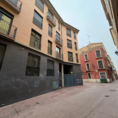 Torre Mudejar Apartment *