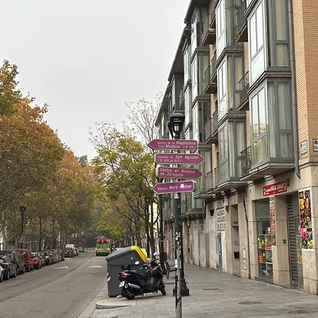 Torre Mudejar Apartment Saragossa