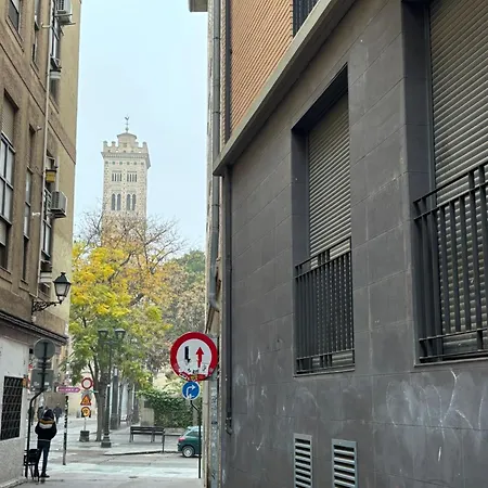 Torre Mudejar Apartment *