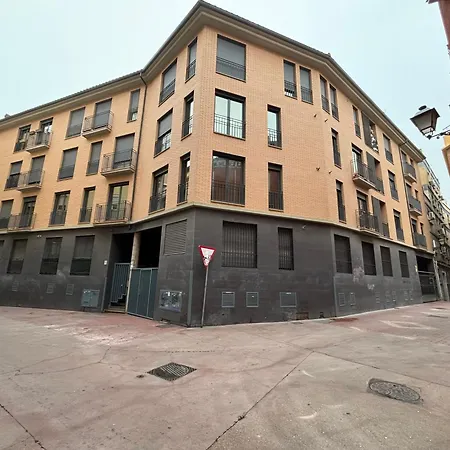 Apartment Torre Mudejar