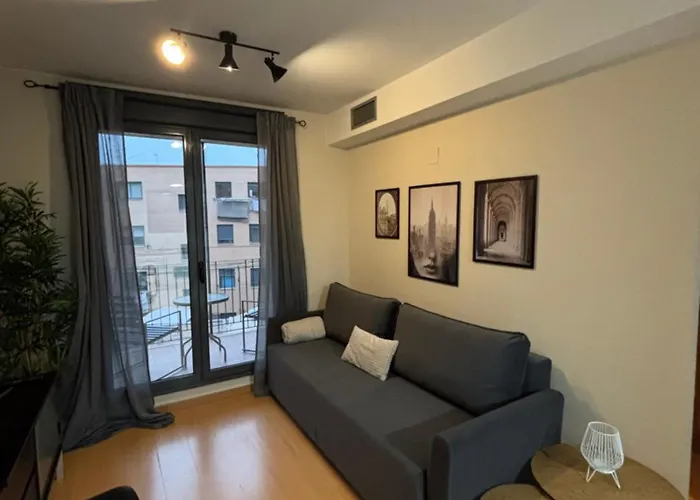 Torre Mudejar Apartment Zaragoza