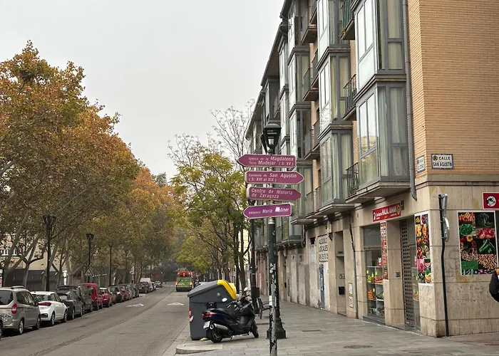 Torre Mudejar Apartment Zaragoza