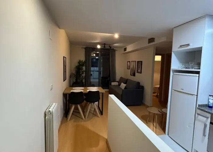 Torre Mudejar Apartment Saragossa