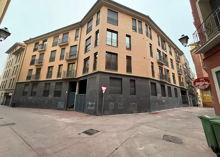 Apartment Torre Mudejar